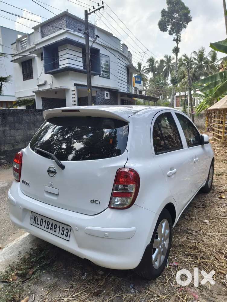 Nissan Micra 2011 Diesel 192000 Km Driven
