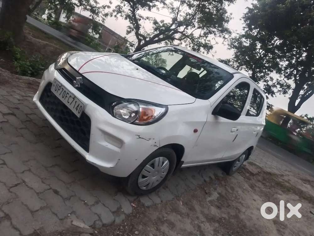 Fully Maintained Car