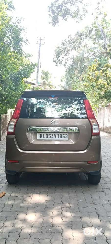 2019 December Vxi , Alloy Wheel , Android Music System, Reverse Camera