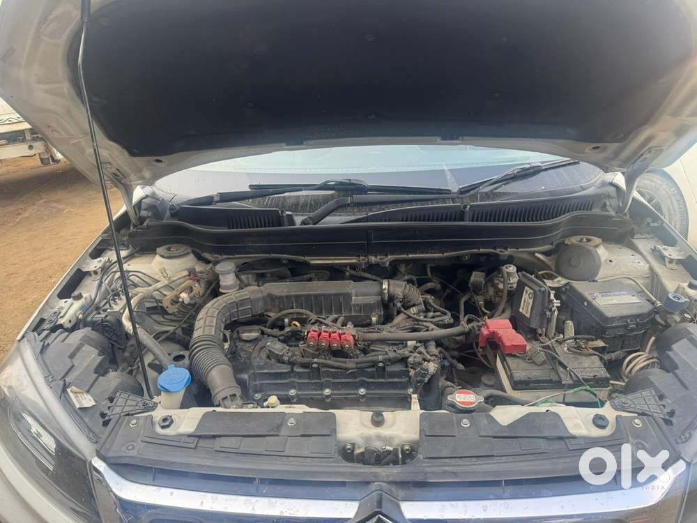 Maruti Suzuki Brezza Cng & Hybrids 69000 Km Driven