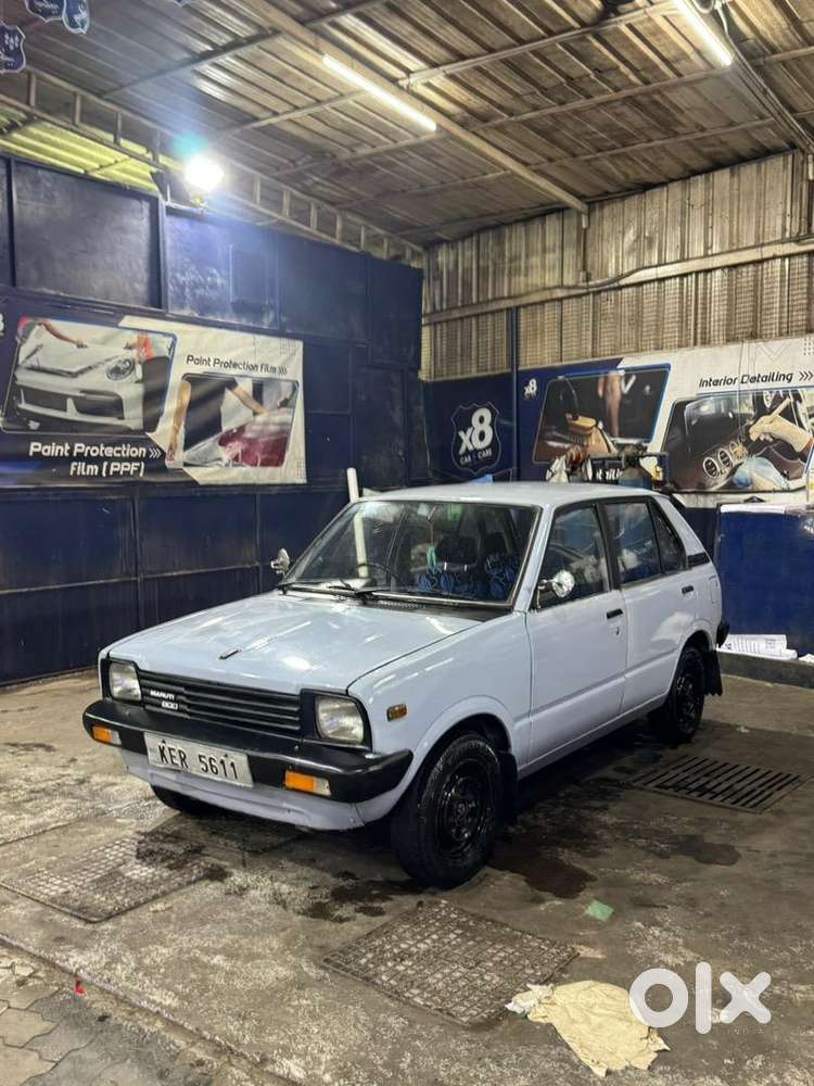 Maruti 800 (ss80)