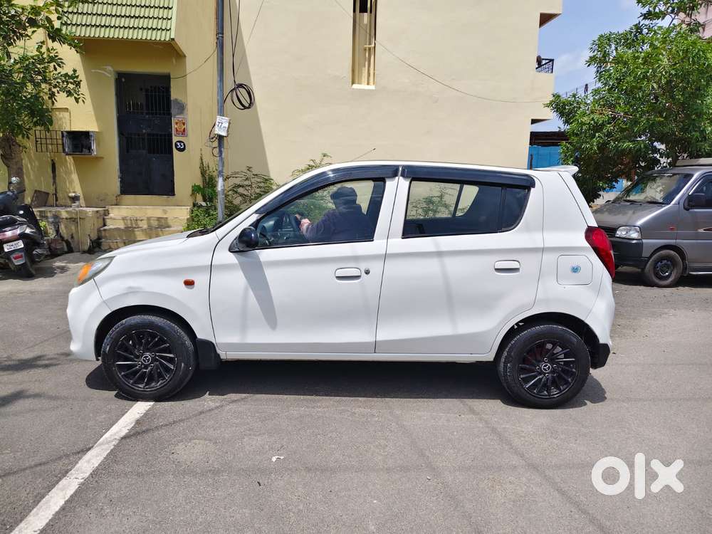 Maruti Suzuki Alto 800 Lxi Opt, 2016, Petrol