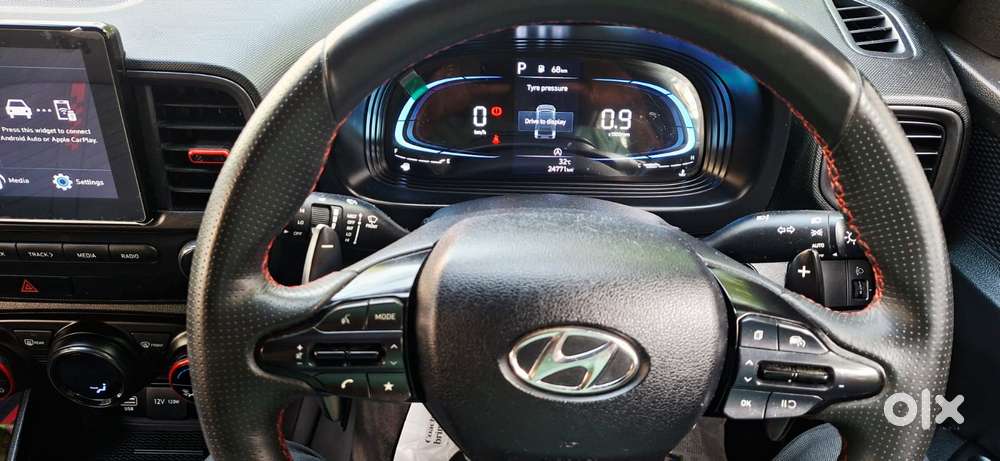 Hyundai Venue S Turbo Dct, 2024, Petrol