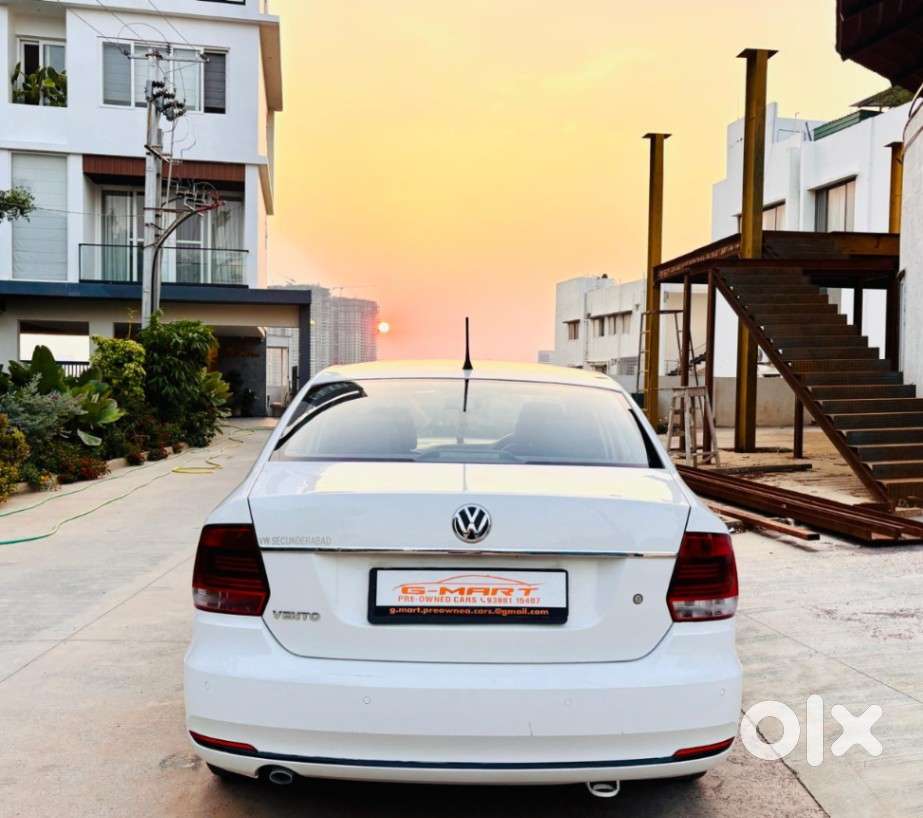 Volkswagen Vento 1.6 Comfortline, 2018, Petrol