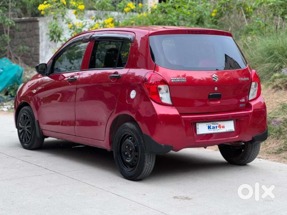 Maruti Suzuki Celerio Vxi, 2016, Petrol