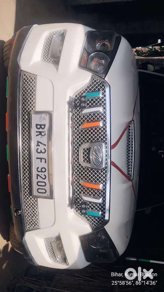 Mahindra Scorpio 2.2 2015