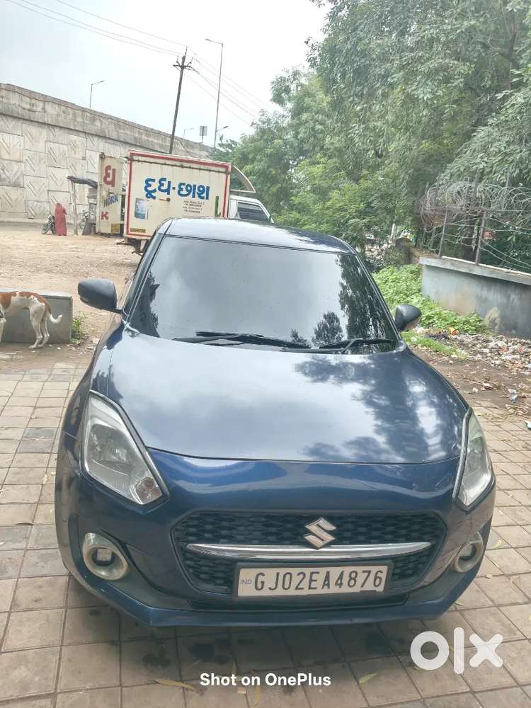 Maruti Suzuki Swift 2023