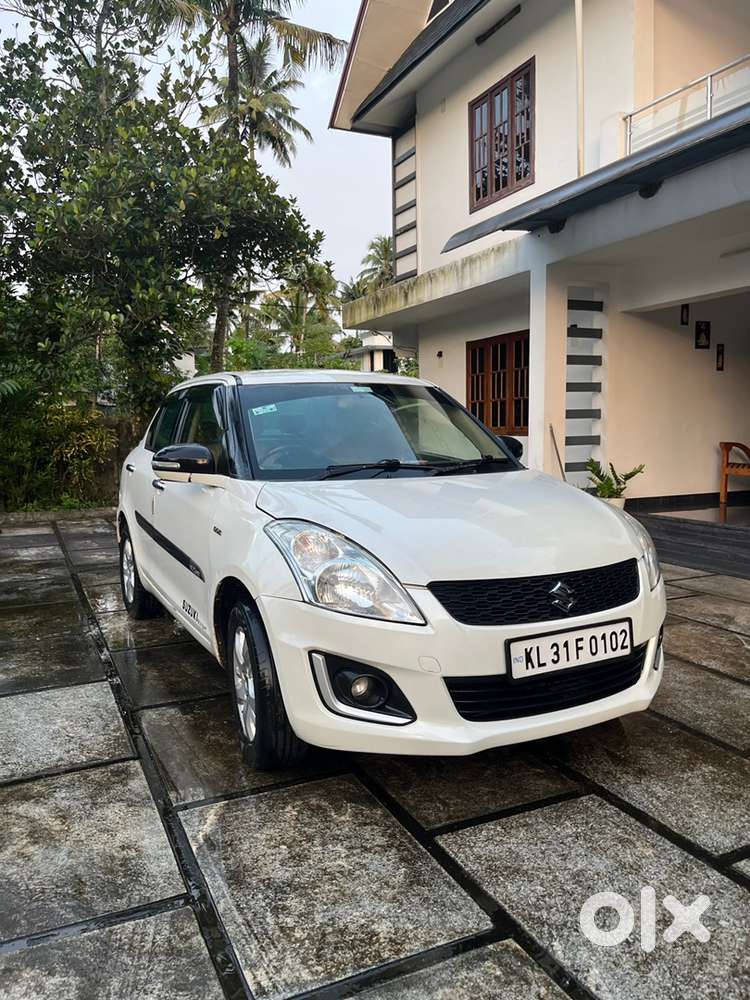 Maruti Suzuki Swift Dzire 2013