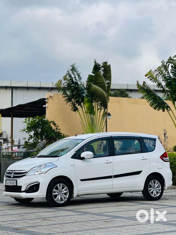 Maruti Suzuki Ertiga Shvs Zdi Plus, 2017, Diesel