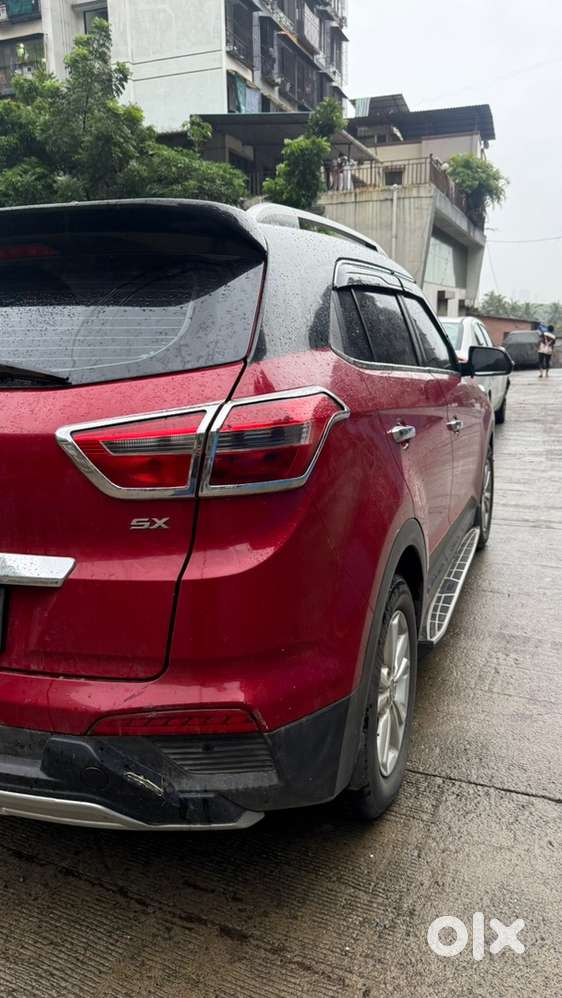 Hyundai Creta Petrol 2016