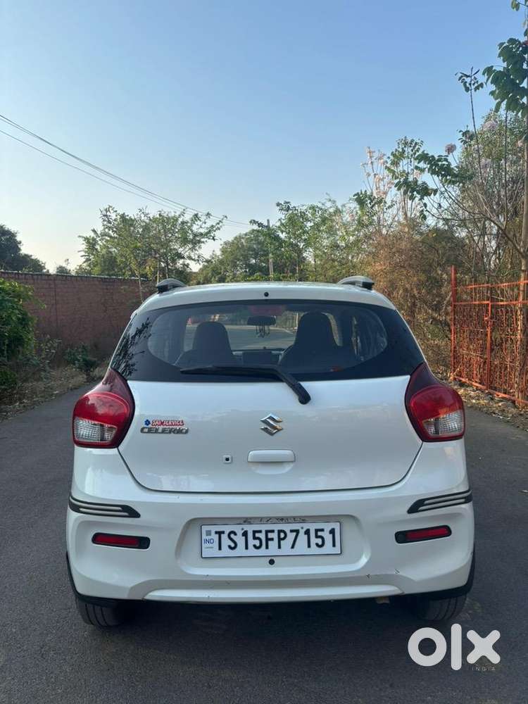 Maruti Suzuki Celerio Zxi+ 2022 Model