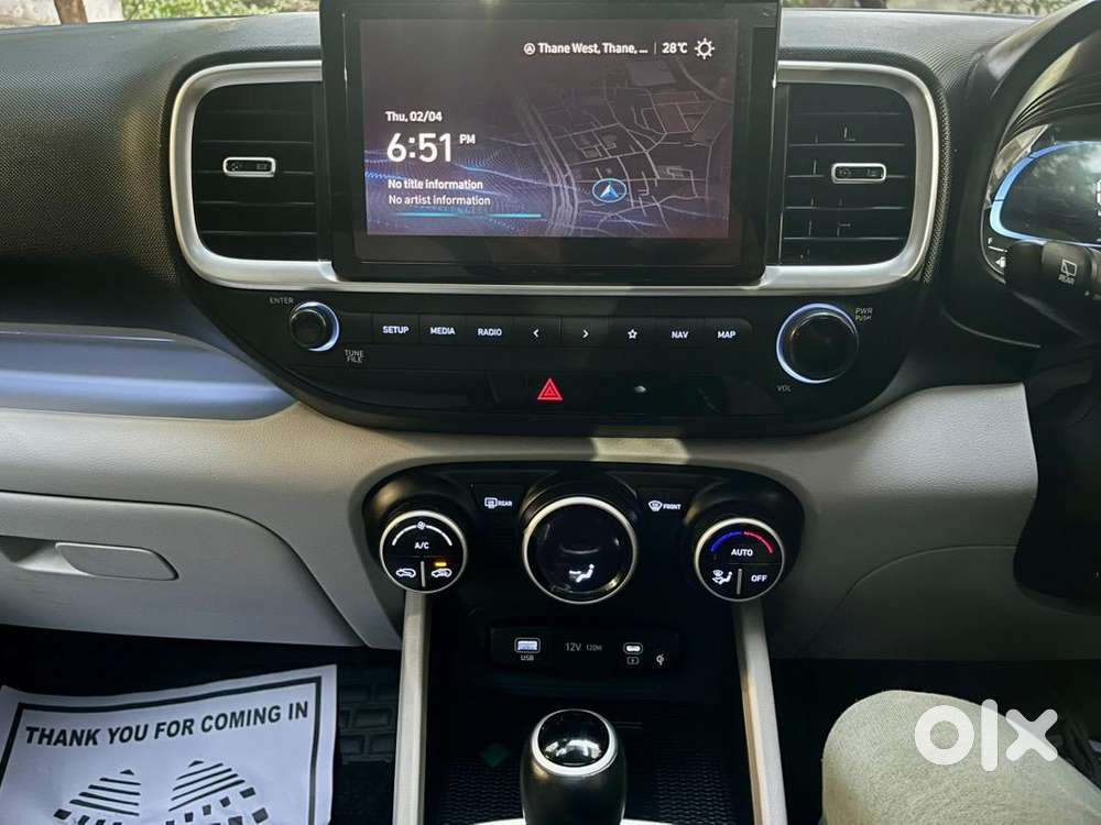 Hyundai Venue 2023 Petrol Good Condition