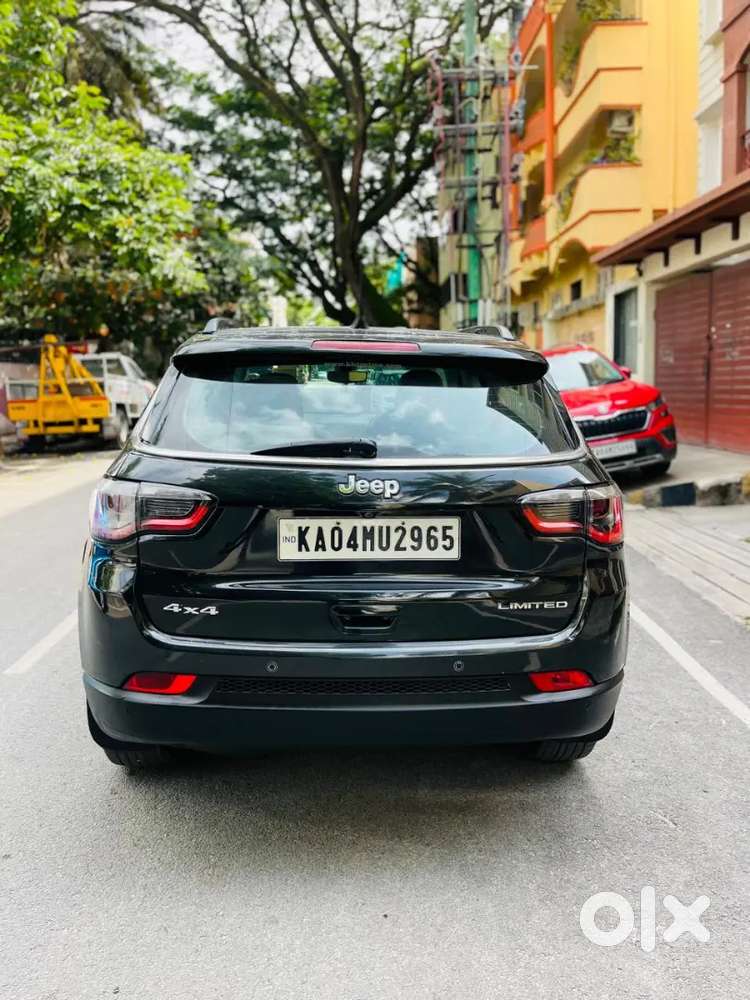 Jeep Compass 2.0 Limited 2018