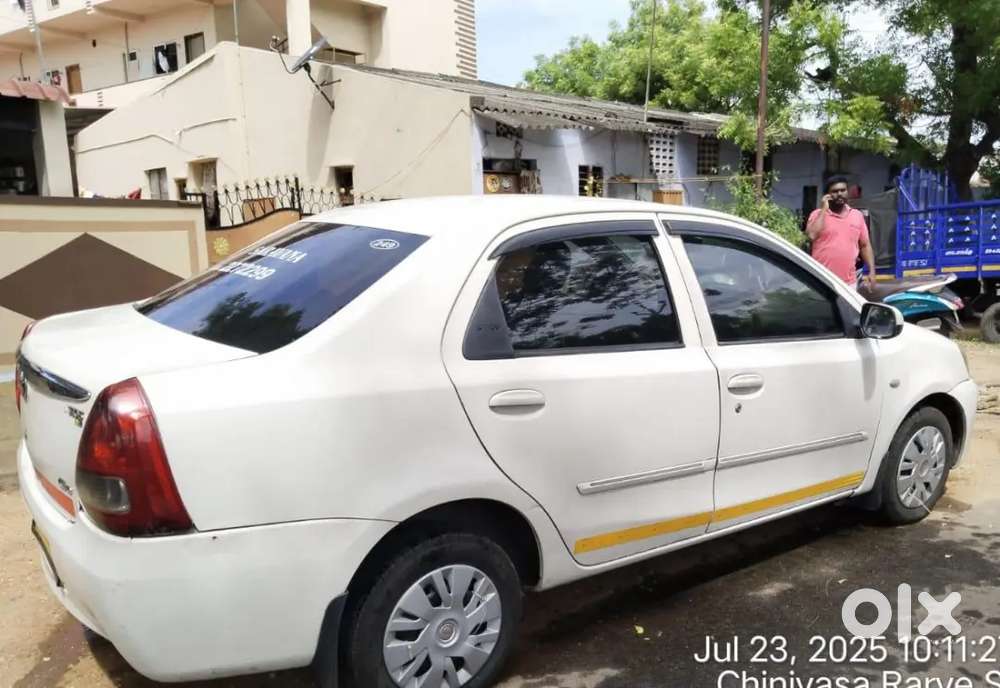 Toyota Etios 2012 Diesel Manual