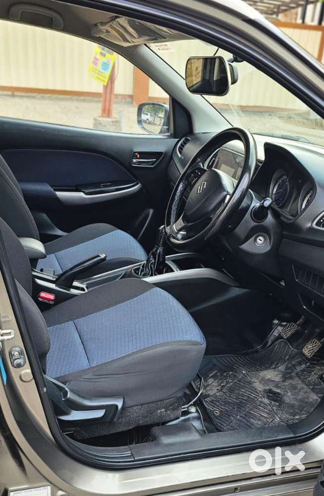 Maruti Suzuki Baleno Maruti-suzuki-baleno-delta-diesel, 2020, Petrol