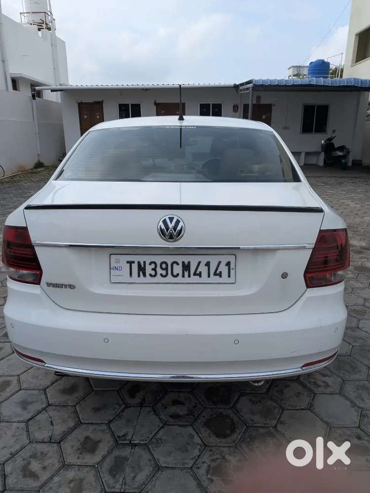 Volkswagen Vento Highline Petrol 2019