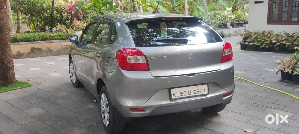 Maruti Suzuki Baleno 2016 Delta Petrol Mt