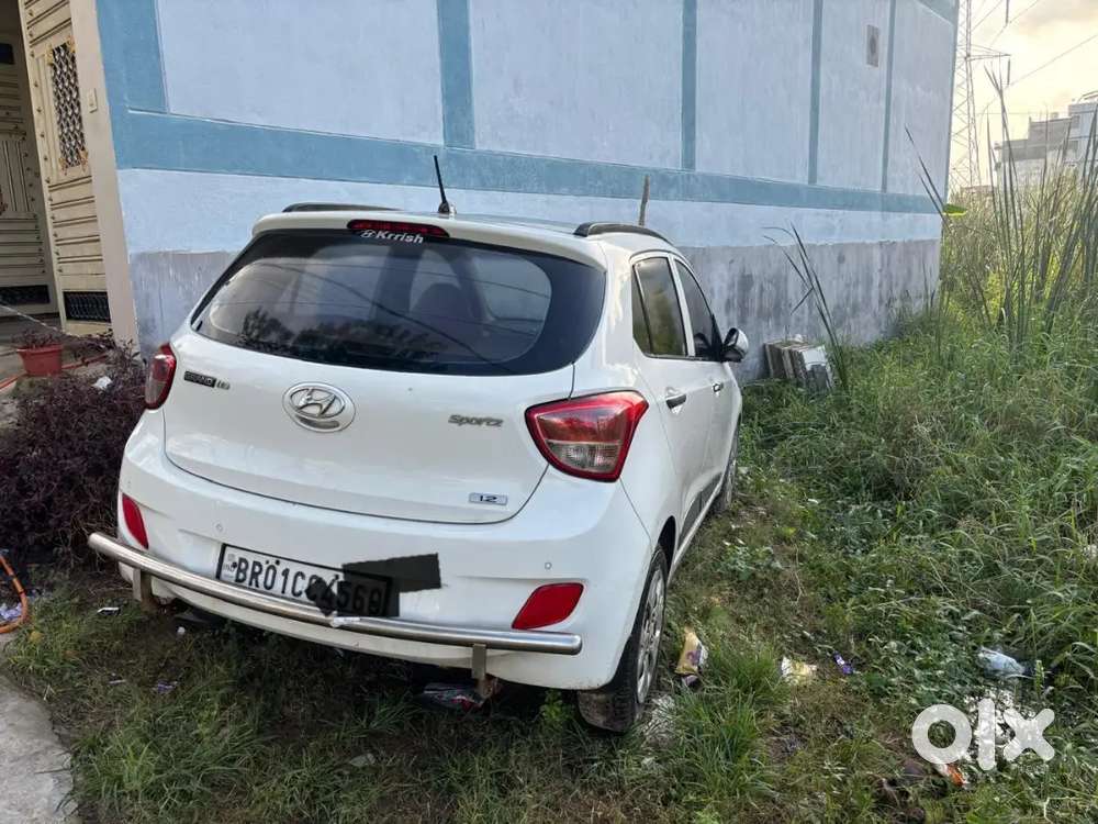 Hyundai Grand I10 2014