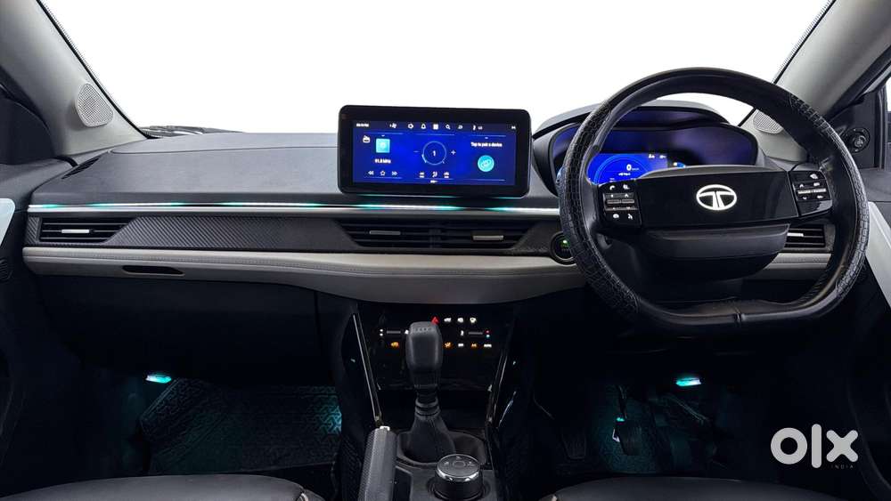Tata Nexon Creative 1.2 Revotron Petrol 6 Mt, 2024, Petrol