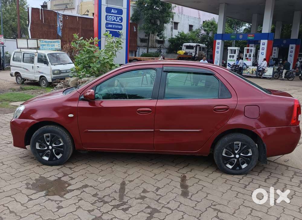 Toyota Etios Gd, 2012, Diesel