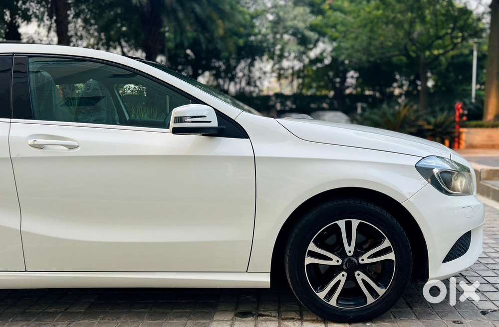 Mercedes-benz A Class 180 Sport Petrol, 2017, Petrol