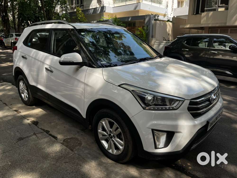 Hyundai Creta Sx 1.6 Diesel 2015 Model