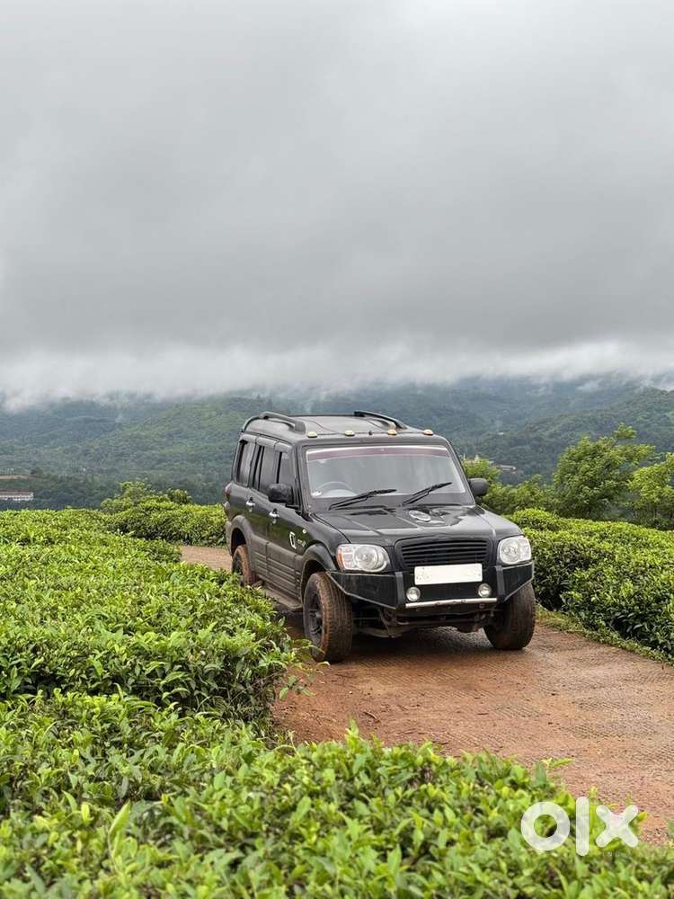 Mahindra Scorpio Diesel Manual 2003