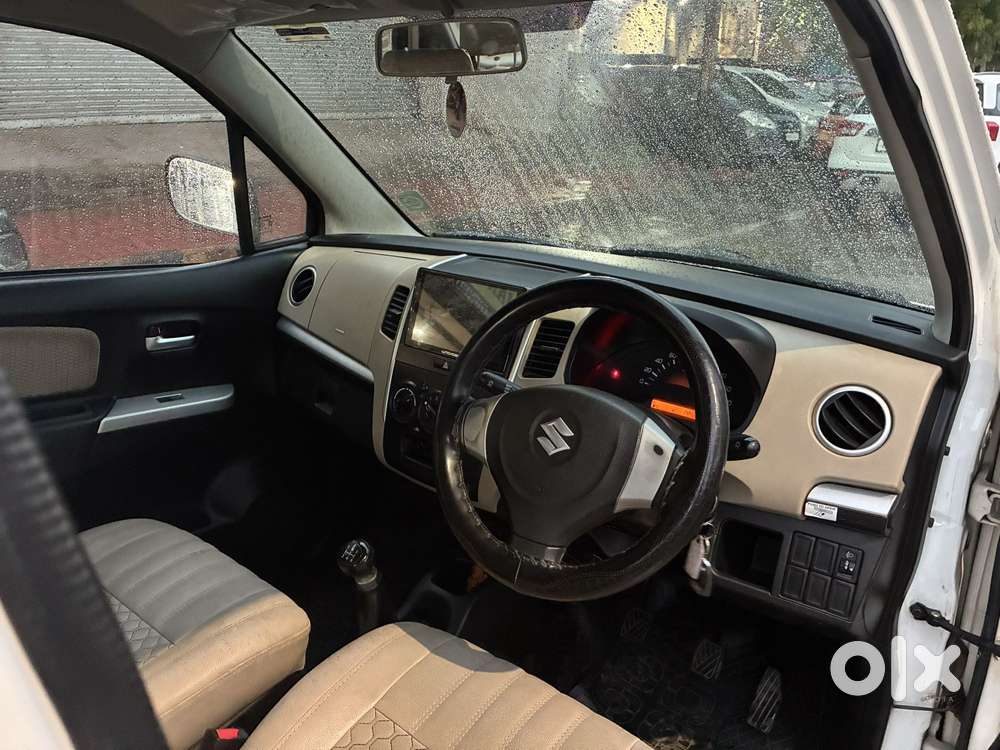 Maruti Suzuki Wagon R Lxi, 2018, Petrol