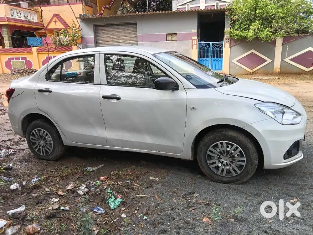 Maruti Suzuki Dzire 2025