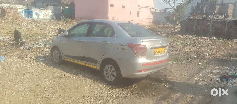 Hyundai Xcent 2016 Diesel Well Maintained