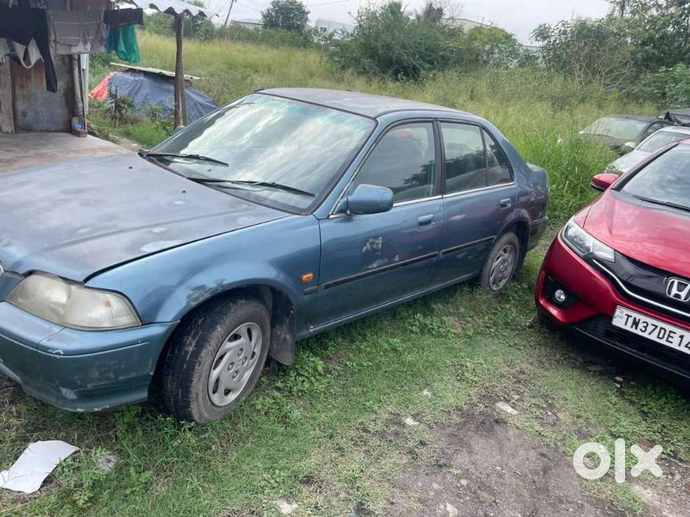 Honda City 1999 Petrol Well Maintained - For People Who Wants 2 Modify