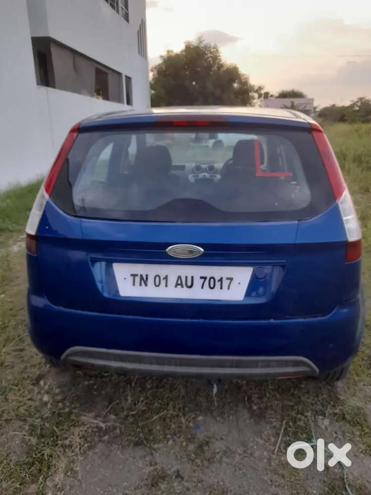 Ford Figo 2013 Petrol 114000 Km Driven
