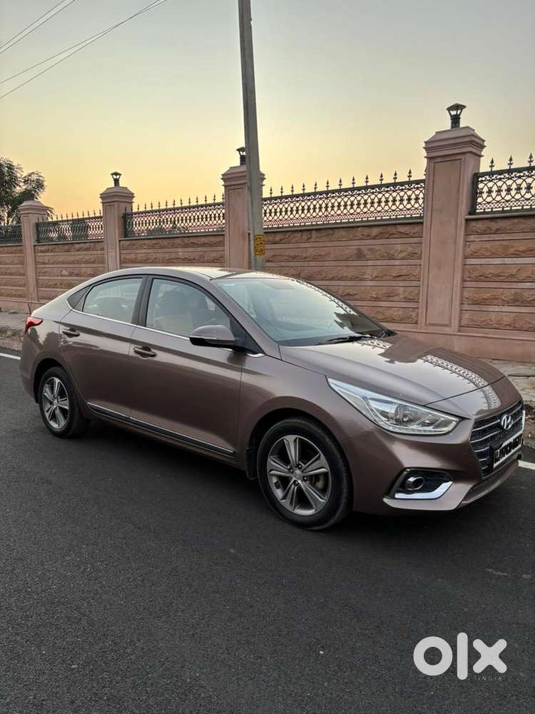 Hyundai Verna 2017