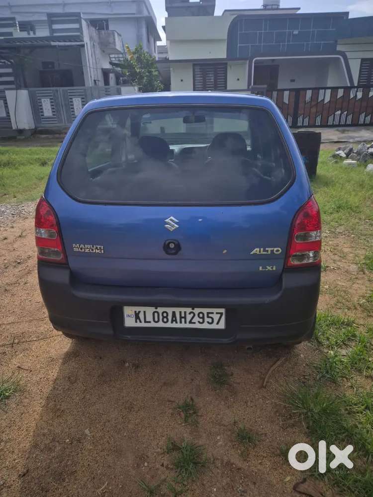 Maruti Suzuki Alto Lxi 2006