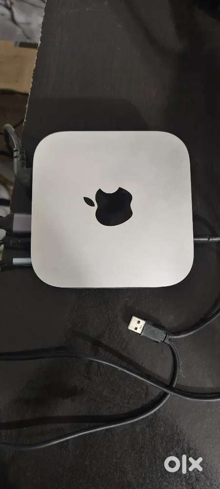 Mac mini M4