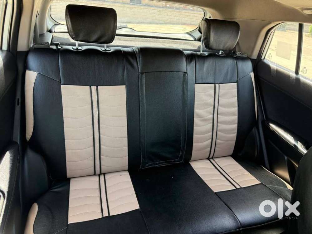 Hyundai Creta 1.6 Sx (o), 2019, Diesel