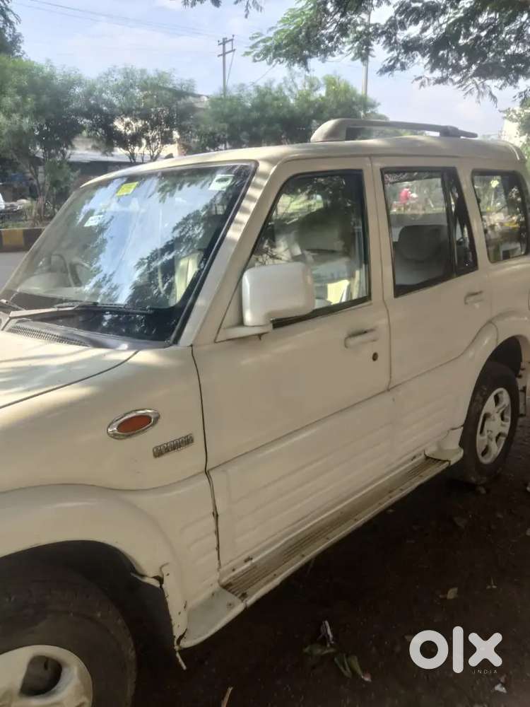 Mahindra Scorpio Classic 2008