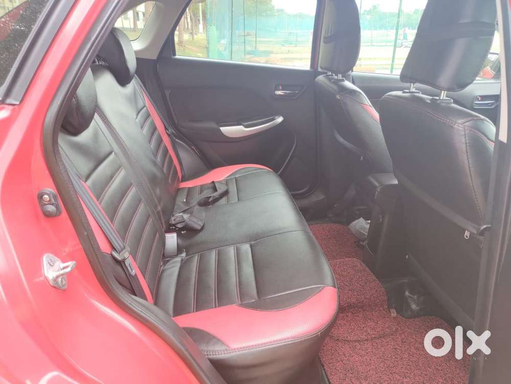 Maruti Suzuki Baleno Alpha, 2017, Petrol