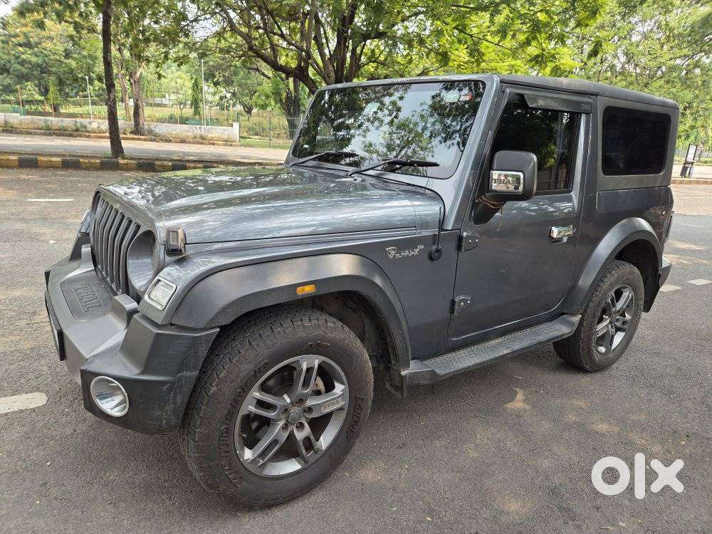 Mahindra Thar 1.5 Lx Hard Top Diesel At 4 Rwd, 2021, Diesel