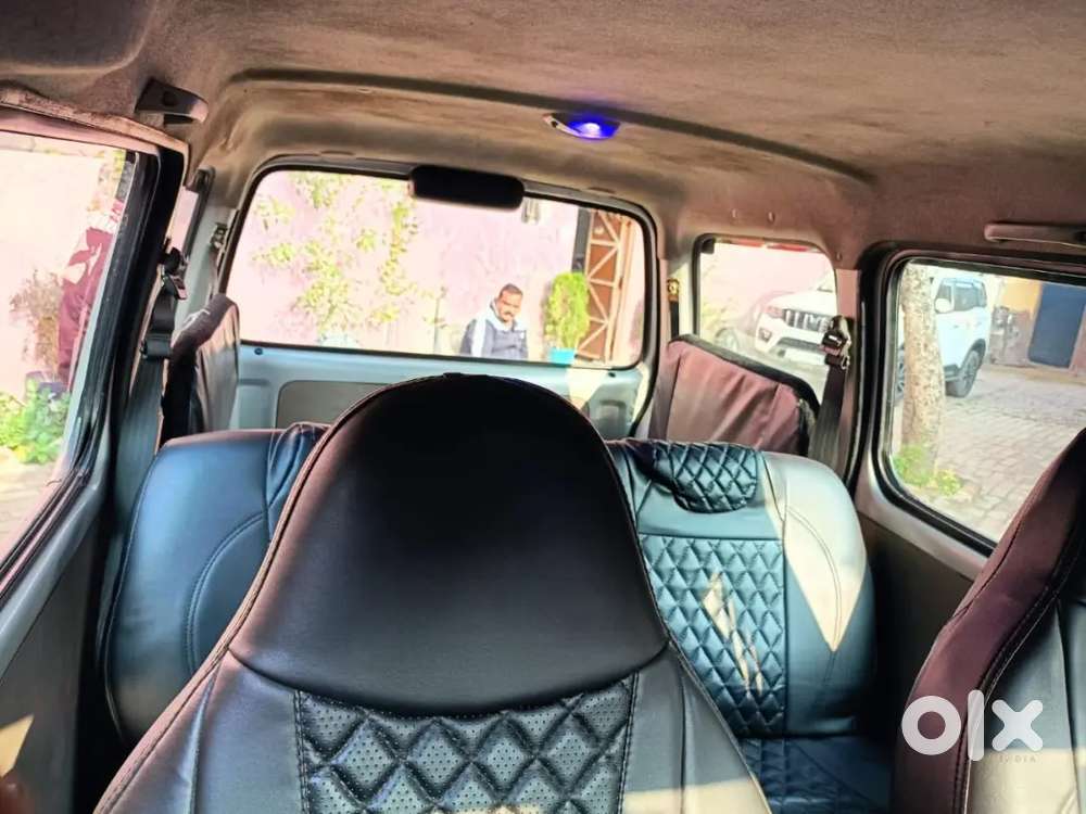 Maruti Suzuki Eeco 2014