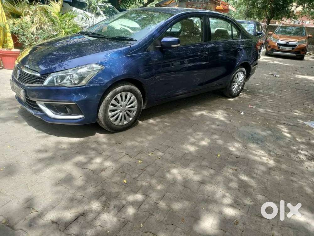 Maruti Suzuki Ciaz 1.5 Delta Shvs Amt, 2019, Petrol