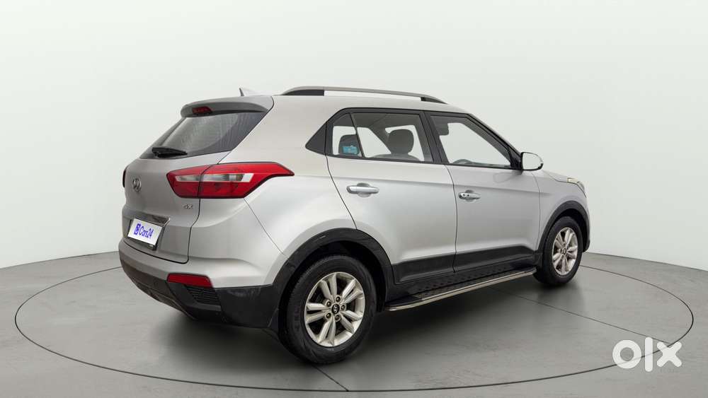 Hyundai Creta 1.6 Sx Plus Petrol, 2016, Petrol