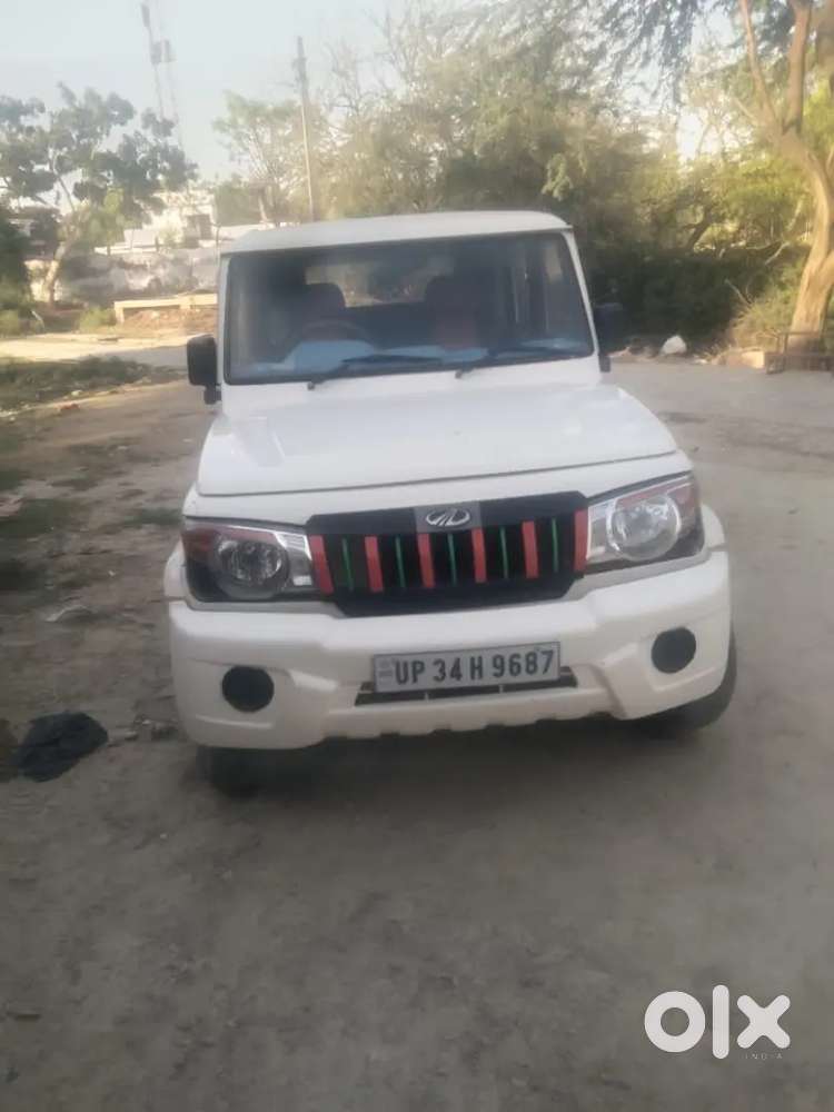 Mahindra Bolero Neo Plus 2006 Diesel Car