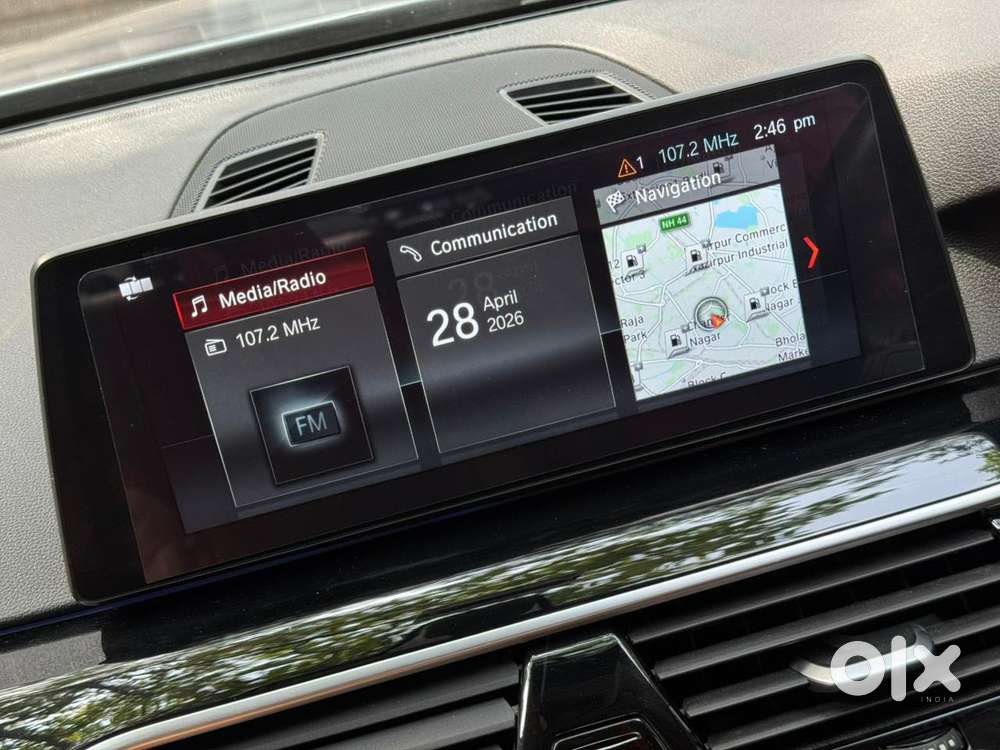 Bmw 5 Series 530 I Sport Line, 2018, Petrol