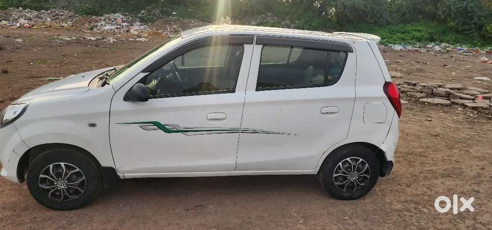 Maruti Suzuki Alto 800 2013