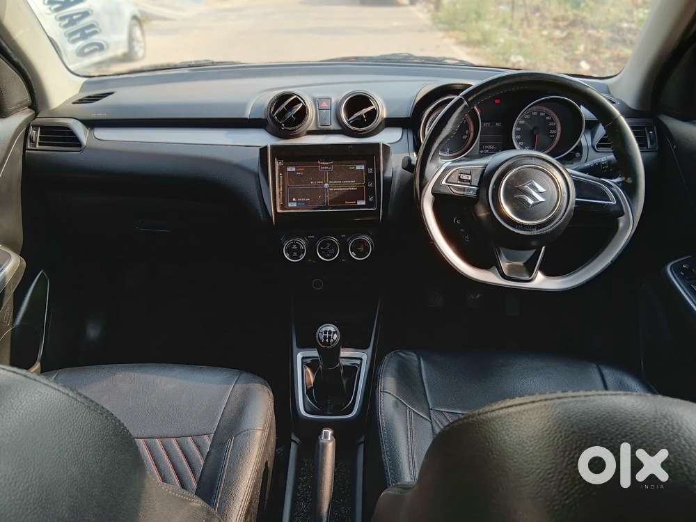 Maruti Suzuki Swift Vvt Zxi Plus, 2019, Petrol