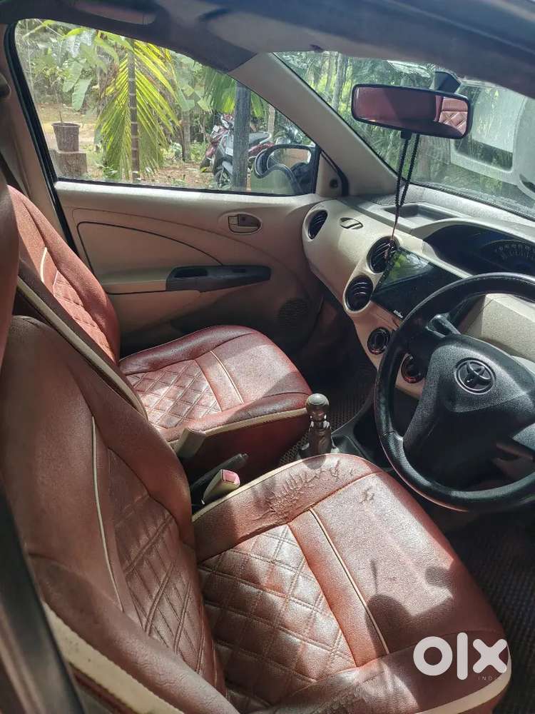Toyota Etios Liva 2014 Diesel Good Condition