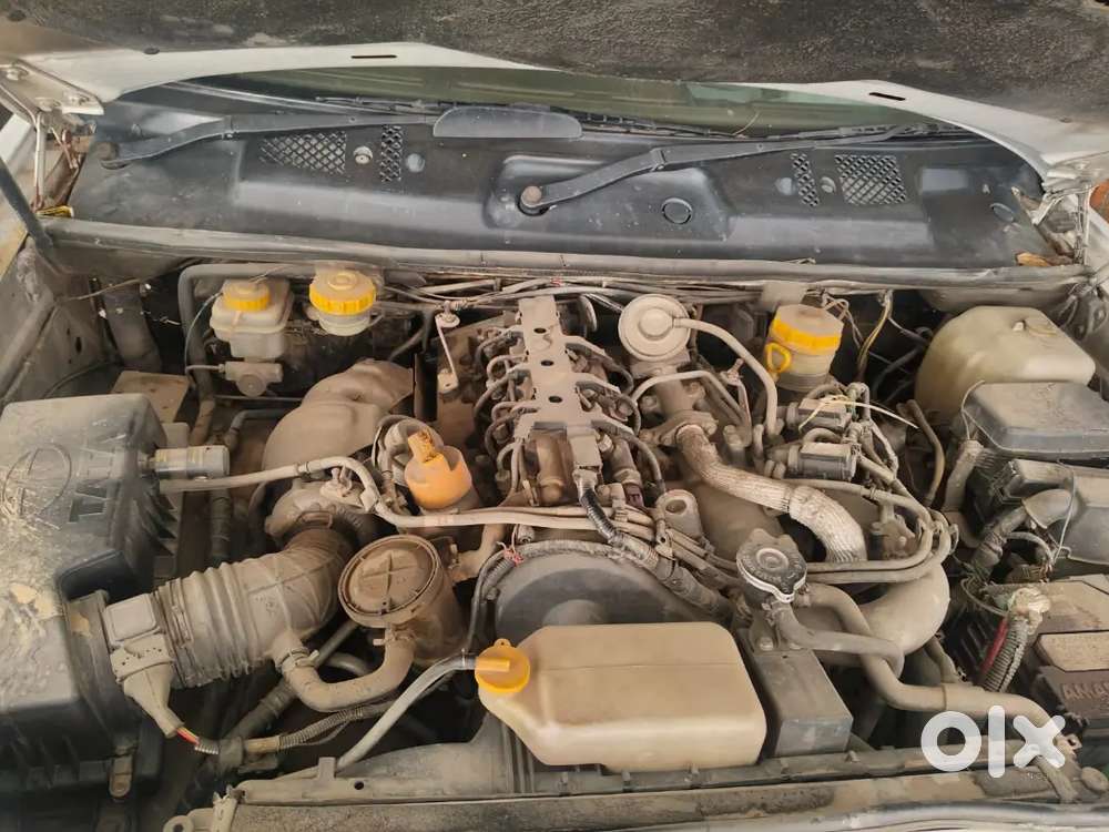 Tata Safari 2011 Diesel 98000 Km Driven
