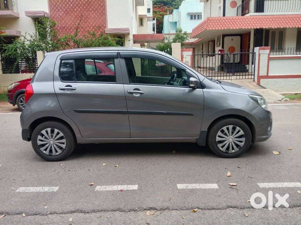 Maruti Suzuki Celerio 1.0 Zxi Amt, 2018, Petrol