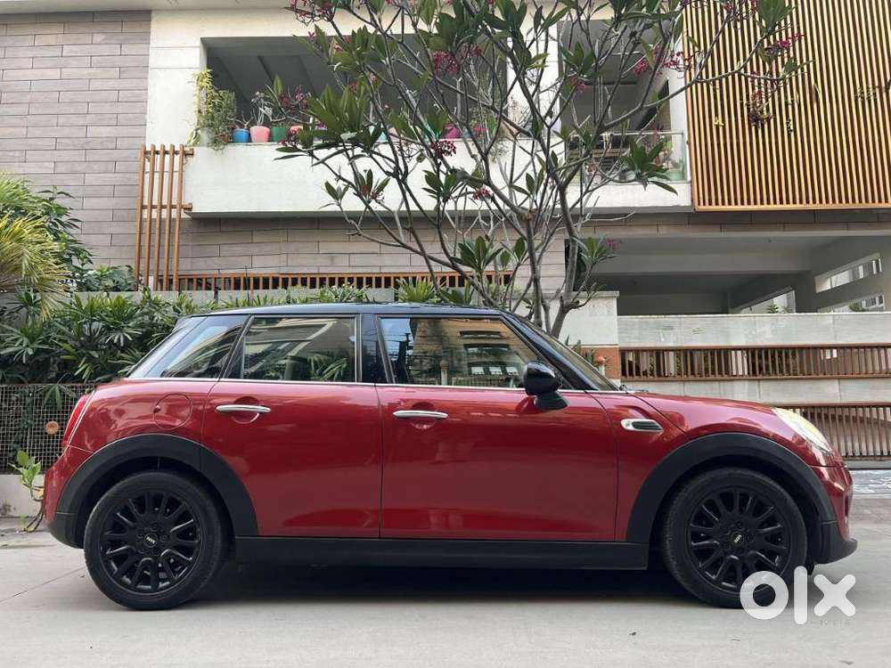 Mini Cooper D 5 Door, 2017, Diesel